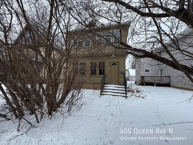 405 N Queen Ave in Minneapolis, MN - Building Photo - Building Photo