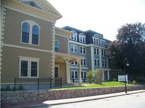 Schoolhouse at Lower Mills in Dorchester, MA - Building Photo - Building Photo