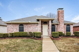 2508 Helen Ln in Mesquite, TX - Building Photo