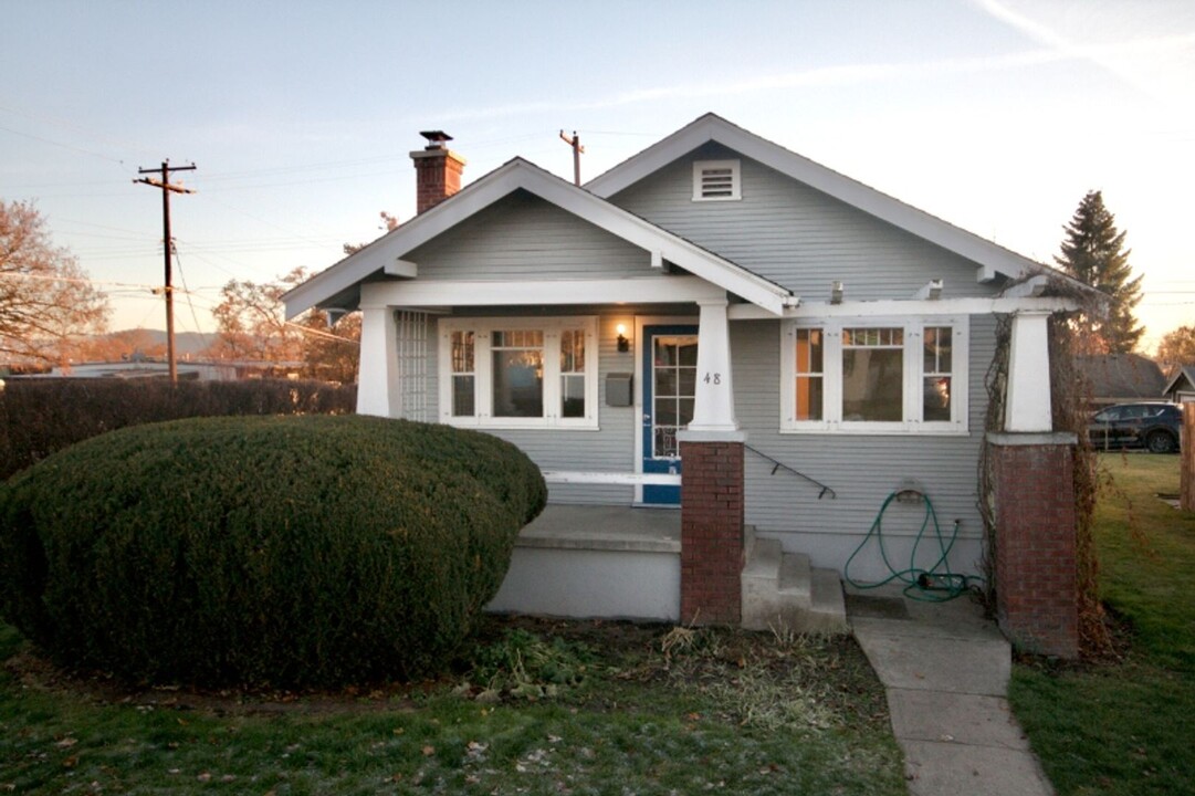 48 E Glass Ave in Spokane, WA - Building Photo