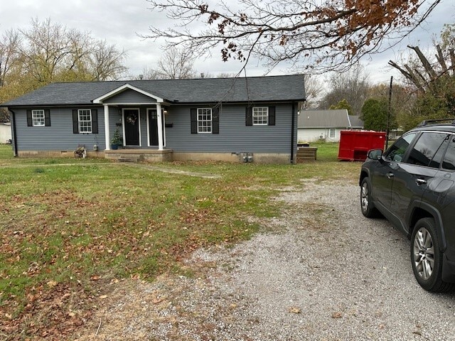 645 N Morgan St, Unit Unit A in Russellville, KY - Building Photo - Building Photo