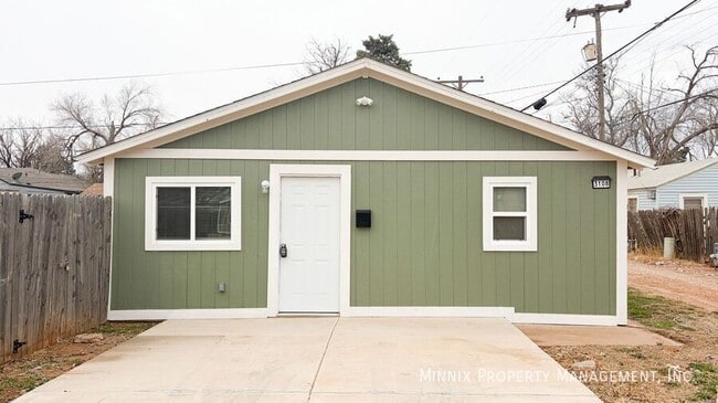 property at 3108 Avenue U