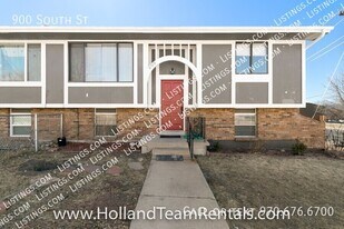 900 South St in Castle Rock, CO - Building Photo