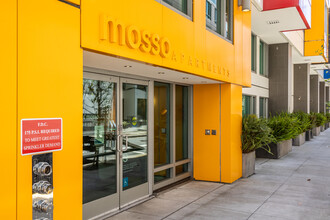 Mosso in San Francisco, CA - Building Photo - Building Photo