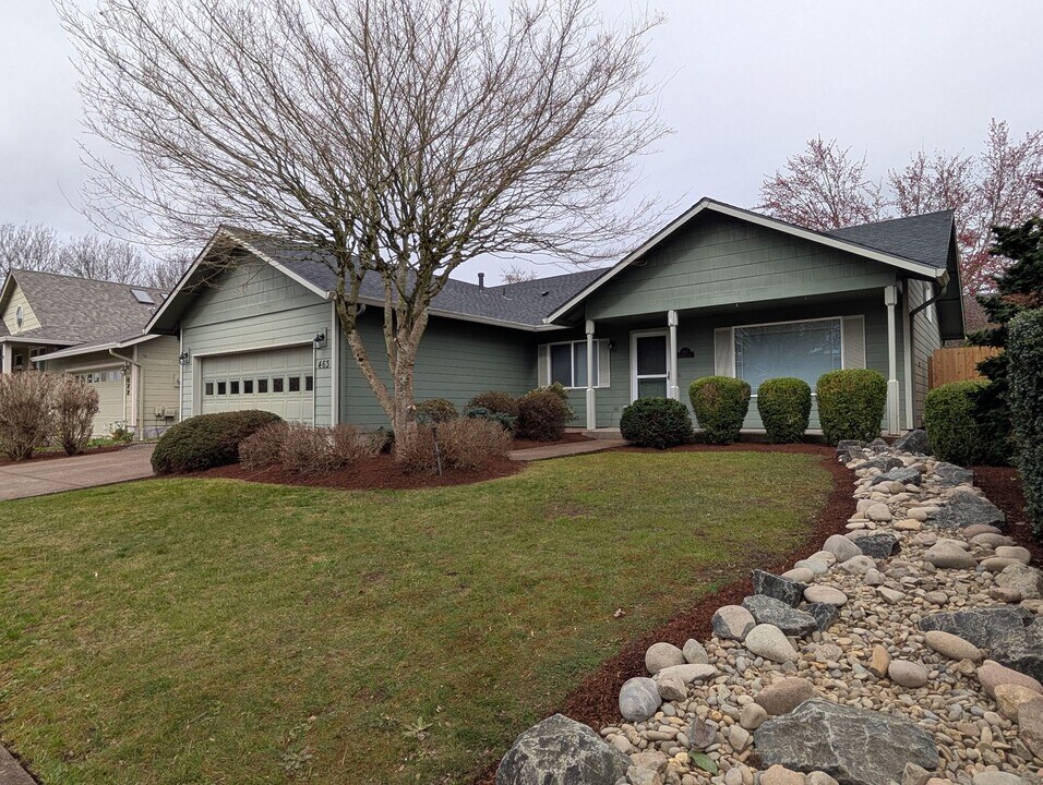 463 Lynnbrook Dr in Eugene, OR - Building Photo