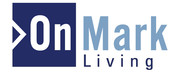 Property Management Company Logo OnMark Living