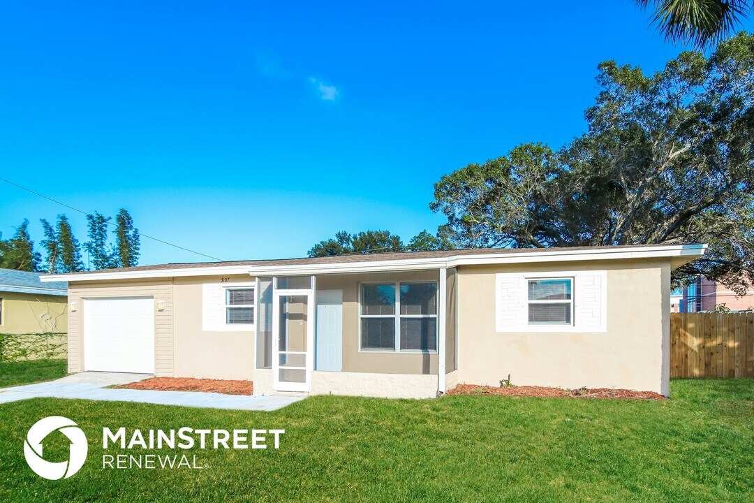 3107 S Vassar St in Melbourne, FL - Building Photo
