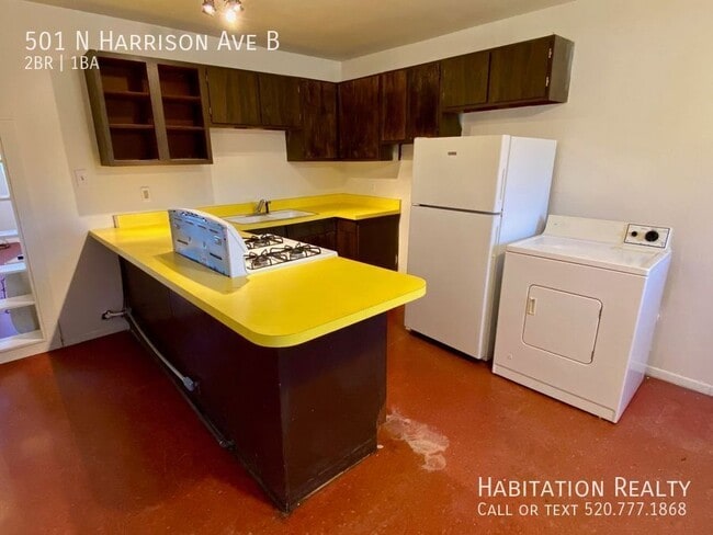 501 N Harrison Ave in Bisbee, AZ - Building Photo - Building Photo