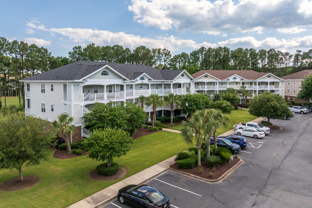 River Crossing in North Myrtle Beach, SC - Foto de edificio