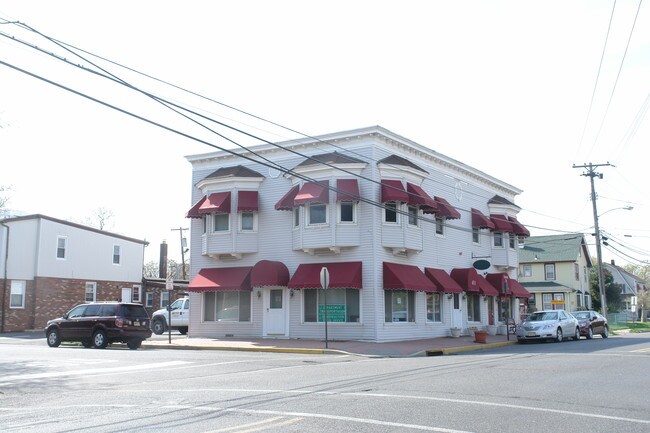 567 2nd Ave in Long Branch, NJ - Foto de edificio - Building Photo