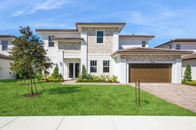 property at 4385 SW 123rd Ln