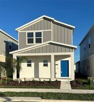 6457 Blissful St in Clermont, FL - Building Photo