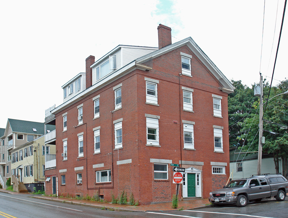 22 Park St in Portland, ME - Building Photo