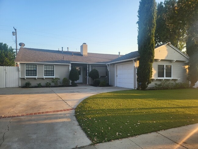 property at 17544 Blythe St