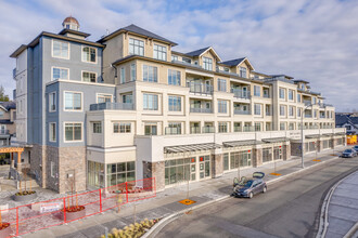 Township Commons in Langley, BC - Building Photo - Building Photo