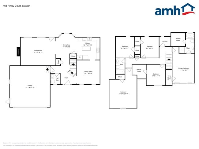 163 Finley Ct in Clayton, NC - Building Photo - Building Photo