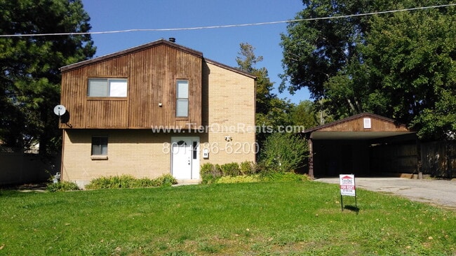 property at 3598 S 2300 E