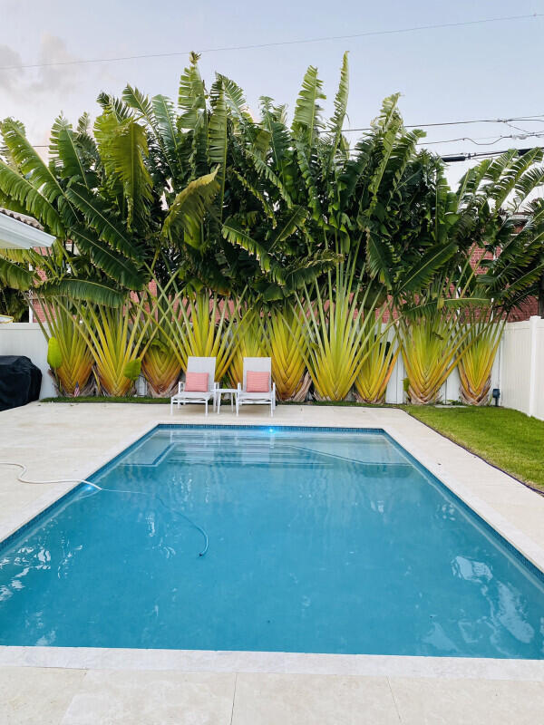 property at 5501 N Ocean Blvd