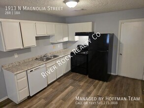 1913 N Magnolia St in North Little Rock, AR - Building Photo - Building Photo