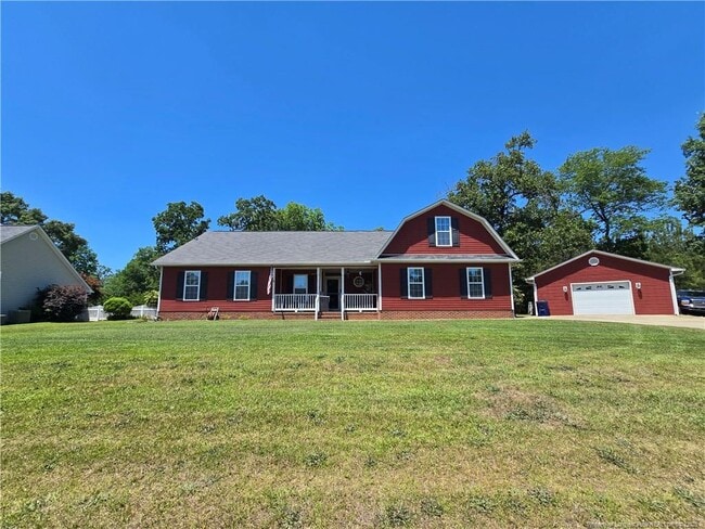 property at 441 Corsegan Rd