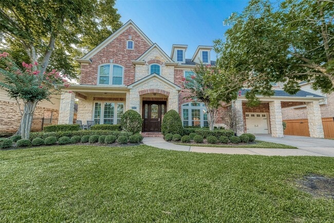 property at 8807 Stones Throw Ln