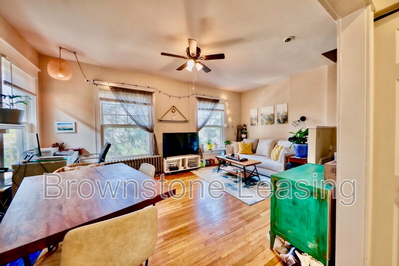 1124 Emerson St in Denver, CO - Foto de edificio