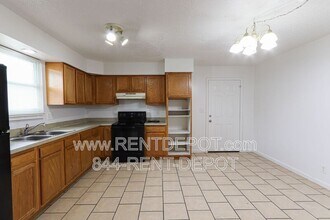 1403-1403 Jeanette Ave in Evansville, IN - Building Photo - Building Photo