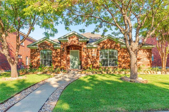 12598 Ducks Landing in Frisco, TX - Building Photo