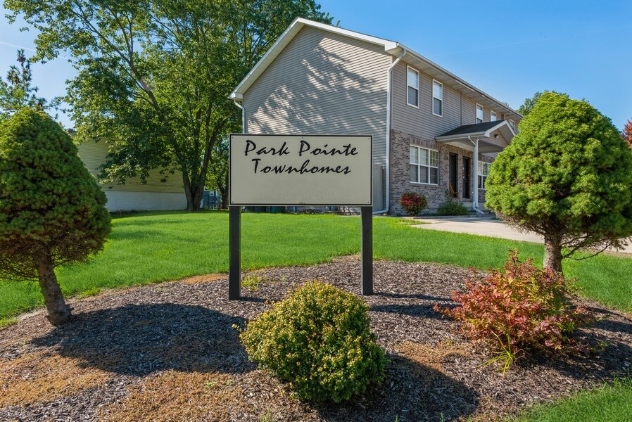 Park Pointe Townhomes Valparaiso, IN Apartments For Rent