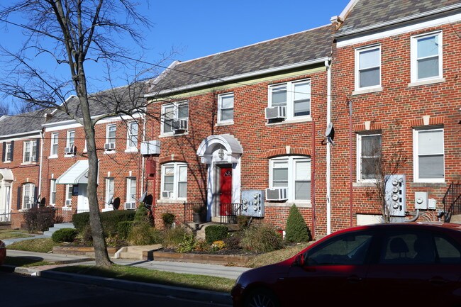 1316 Adams St NE in Washington, DC - Building Photo - Building Photo