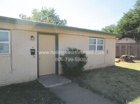 5507 34th St in Lubbock, TX - Building Photo