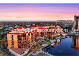5702 Cape Harbour Dr in Cape Coral, FL - Building Photo