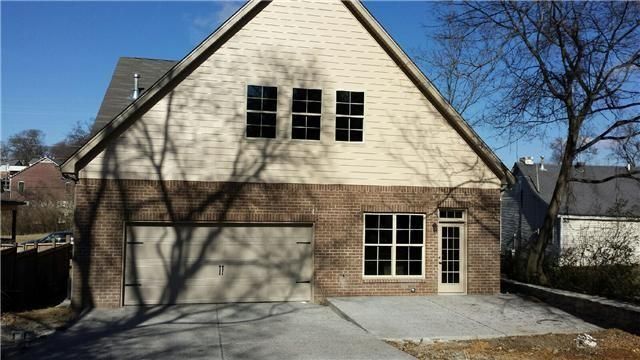 3313 Park Ave in Nashville, TN - Building Photo - Building Photo
