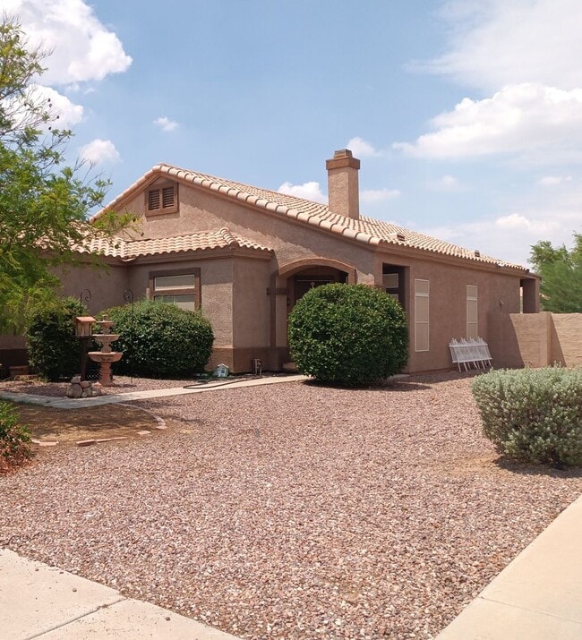 property at 10326 W San Juan Ave