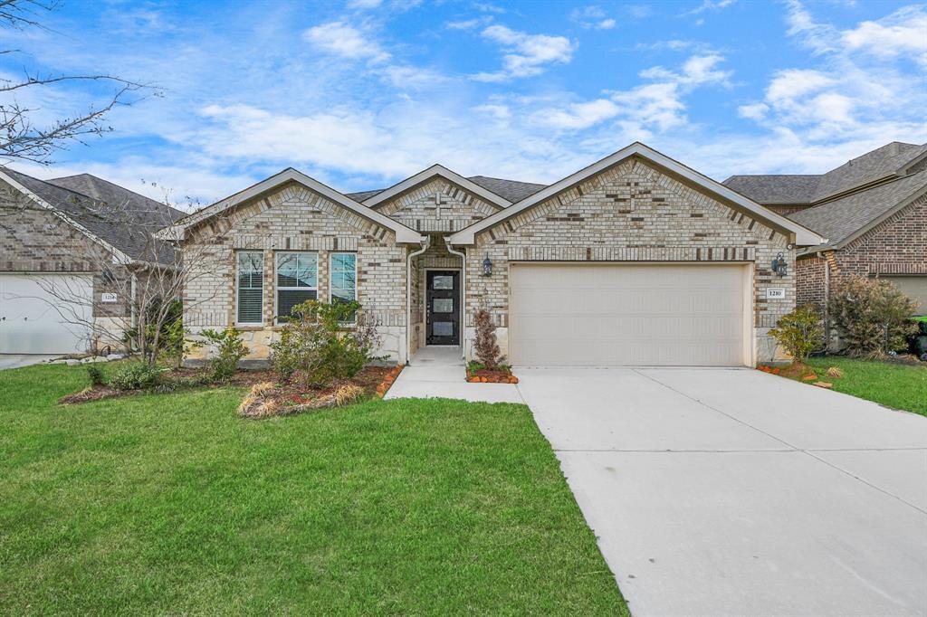 1210 Oak Barrel Run in Richmond, TX - Building Photo