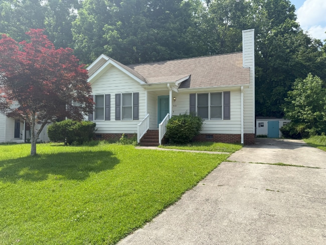property at 4121 Timberbrook Dr
