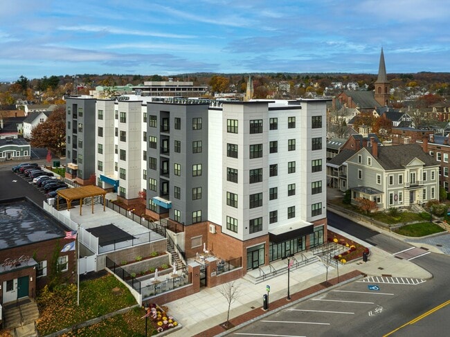 The Isabella Apartments