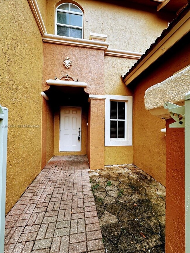 property at 8445 NW 140th Terrace