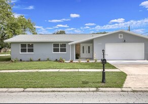 2558 E Rosery Rd in Largo, FL - Building Photo