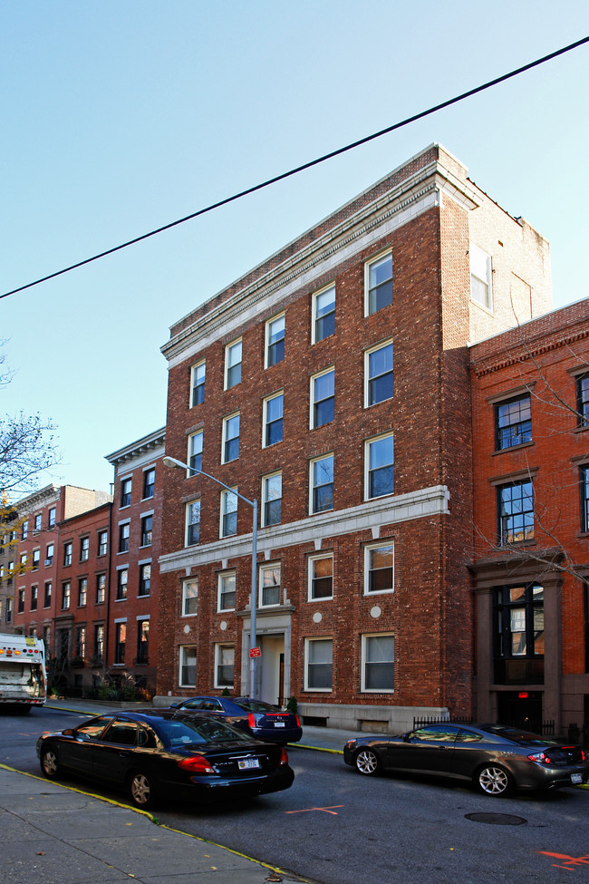 277 Hicks St in Brooklyn, NY - Foto de edificio - Building Photo