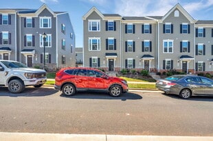 2203 Autumn Olive Ln in Stallings, NC - Building Photo