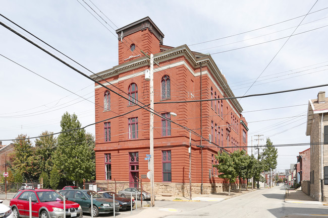 Catalyst Lofts in Pittsburgh, PA - Building Photo - Building Photo