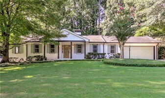 1837 Chancery Ln in Atlanta, GA - Building Photo