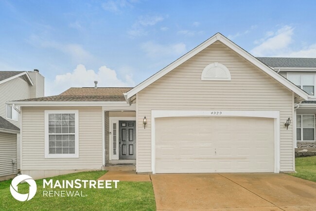 property at 4929 High Crest Ct