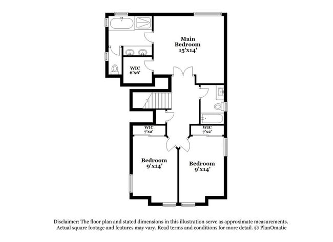 2876 S Tower Way in Aurora, CO - Foto de edificio - Building Photo