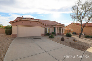 21821 N Inca Ct in Sun City West, AZ - Foto de edificio - Building Photo