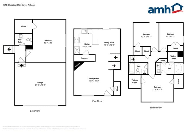 1516 Chestnut Oak Dr in Nashville, TN - Building Photo - Building Photo