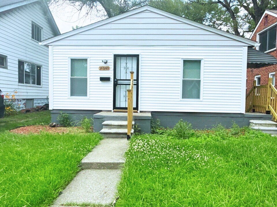 14848 Cruse St in Detroit, MI - Building Photo