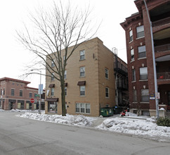 Laurel Commons in Madison, WI - Foto de edificio - Building Photo