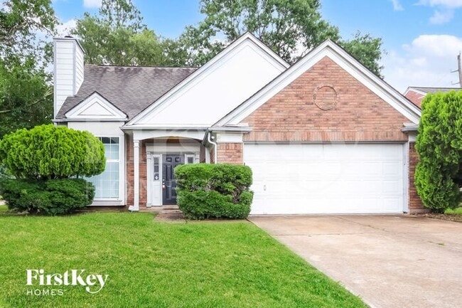 property at 5422 Forest Trails Dr